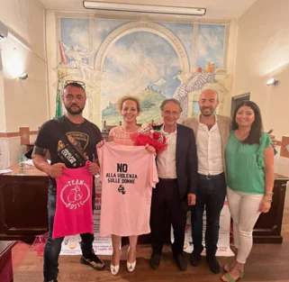 Il convegno con Calatia Rosa: ‘No alla violenza contro le donne e al bullismo’