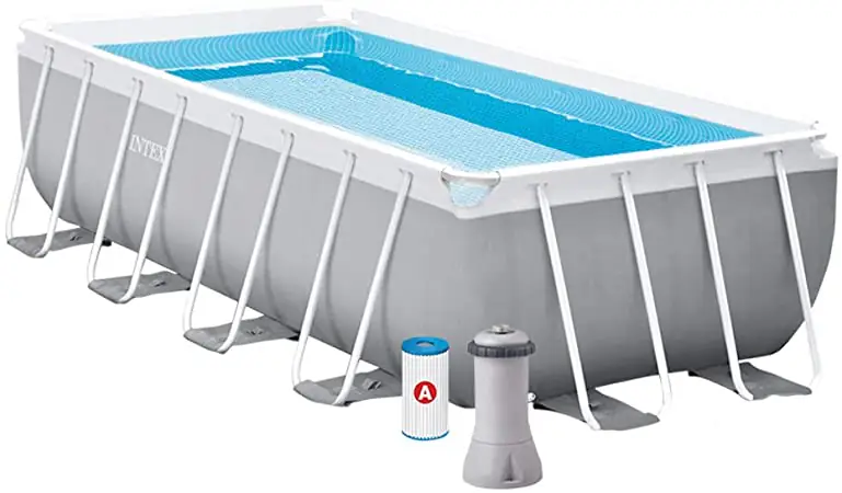 Piscina fuori terra solida e robusta, sconto speciale su Amazon
