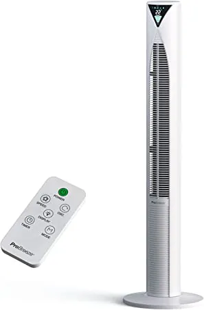 Ventilatore a torre molto potente: affare su Amazon