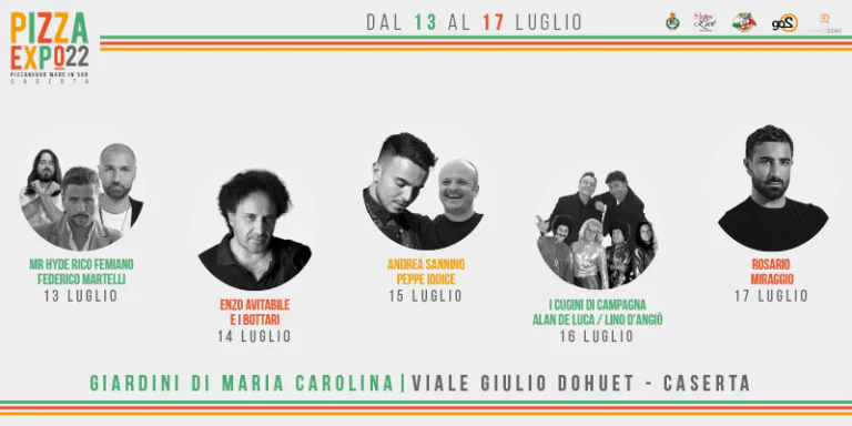 Grande attesa per Pizza Expo: ogni locale presenterà la propria specialità