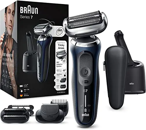 Braun Series 7: scontato più del 30% su Amazon