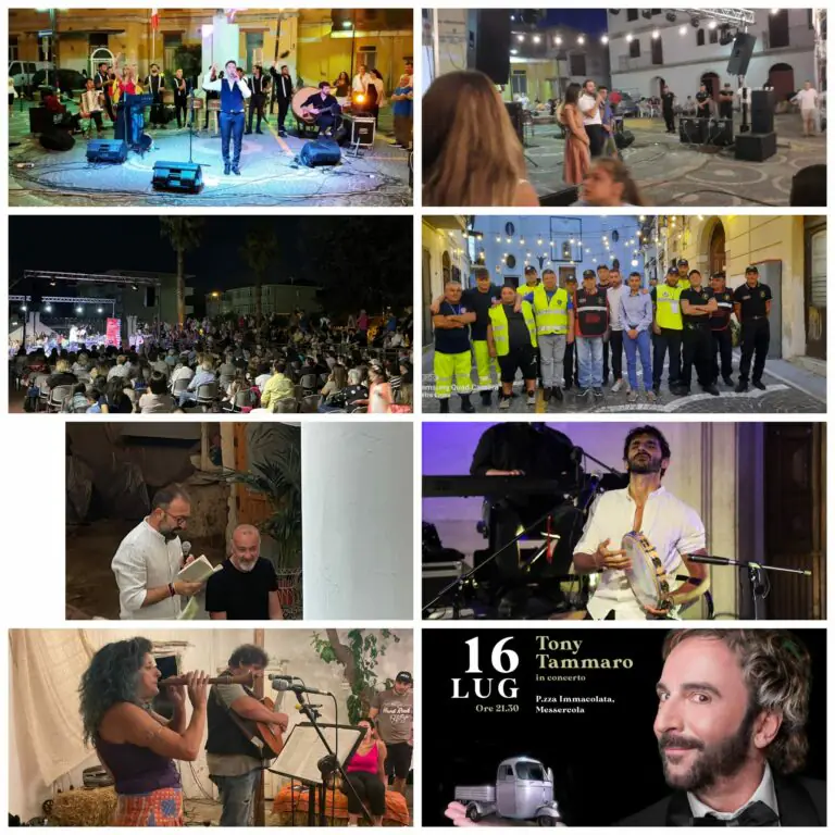 Successo per la kermesse estiva “Torna al tuo paese”. Stasera gran finale con Tony Tammaro