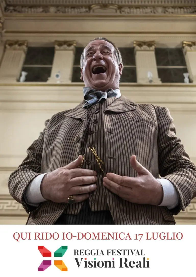 ‘Reggia Festival,Visioni Reali’, si parte con l’omaggio a Scarpetta. Atteso Servillo