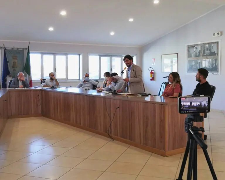 Consiglio comunale lampo su temi importanti, la minoranza vuole scrivere al prefetto