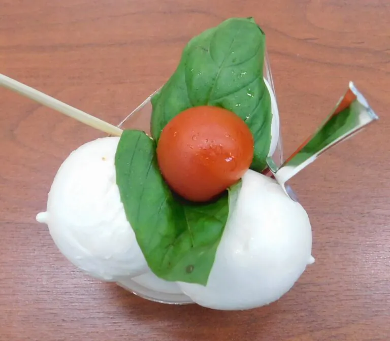 Festa della mozzarella a Santa Maria La Fossa