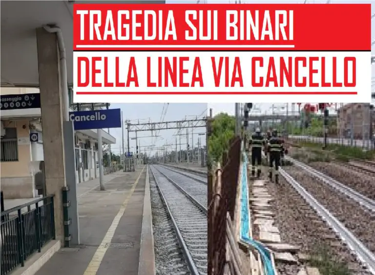 Travolto dal treno, vittima aveva 40 anni: ricostruita dinamica