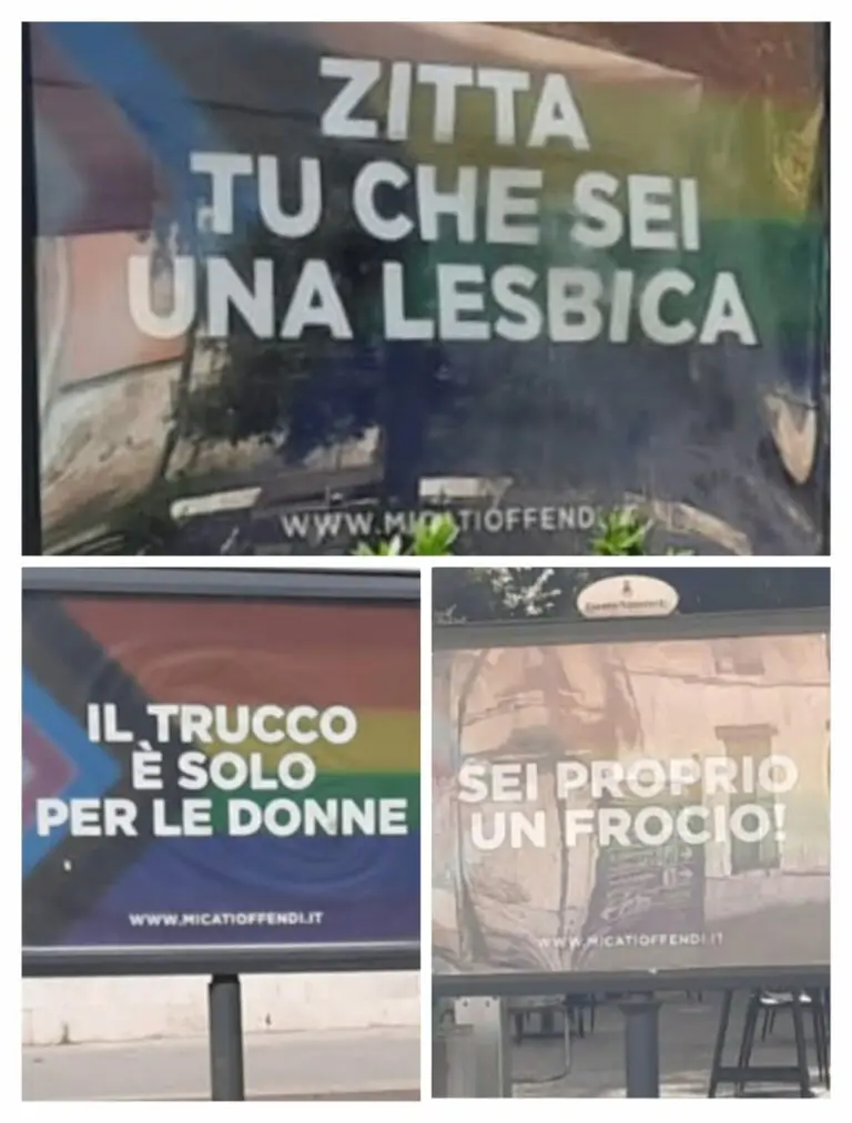 ‘Mica ti offendi?’ nuova campagna di sensibilizzazione di Ratiostudio
