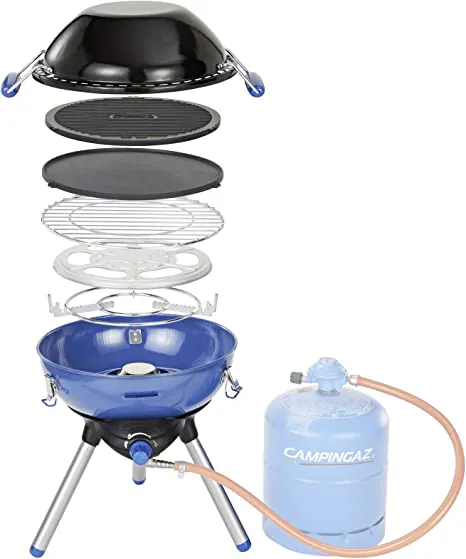 Party Grill Barbecue 5 in 1 ad un prezzo spettacolare su Amazon