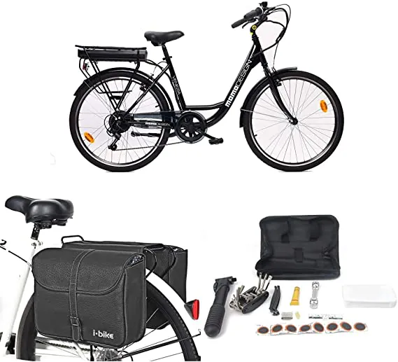Bicicletta elettrica design Venezia: a prezzo spettacolare