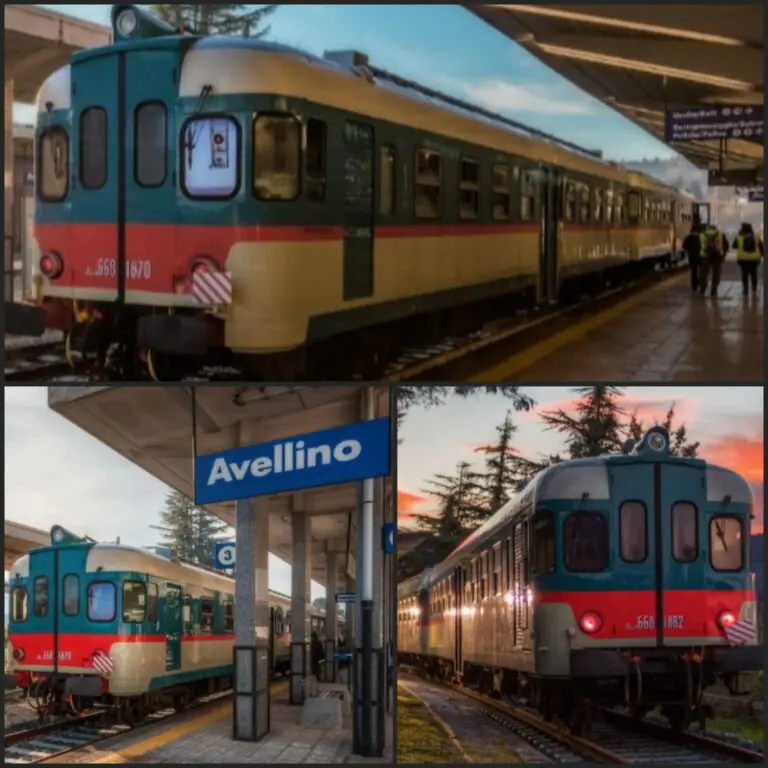 Irpinia Express: ritornano le escursioni alla scoperta dei luoghi più belli