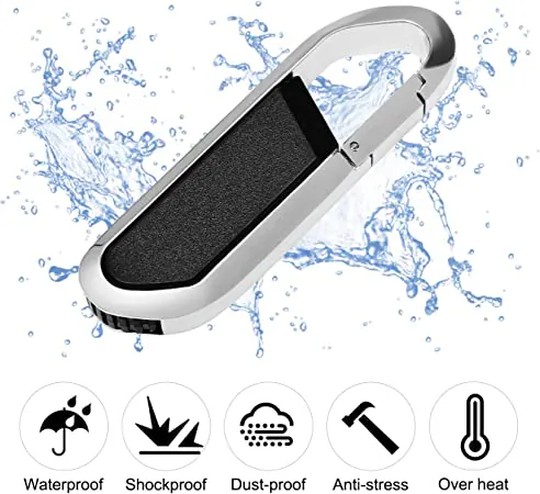 Chiavetta Ansodo USB da 128 GB: durevole e affidabile a prezzo wow