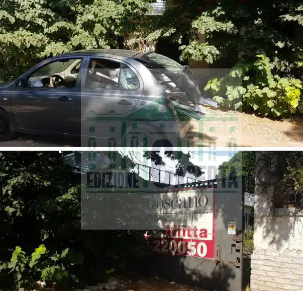 Sorpresi a rubare e fermati dopo fuga sul Vialone, 2 arresti. NOMI E FOTO