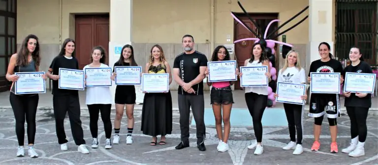 Il team Improta promuove stage “Donna in Sikurezza”