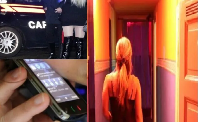 Si prostituiva, lui rubava le carte dei clienti: 30 “svuotati” sul più bello