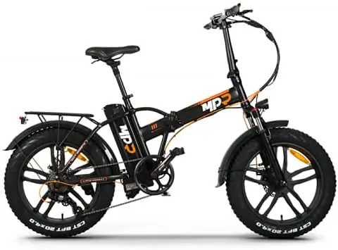 Offerta e-bike su Amazon: velocità e cambio Shimano