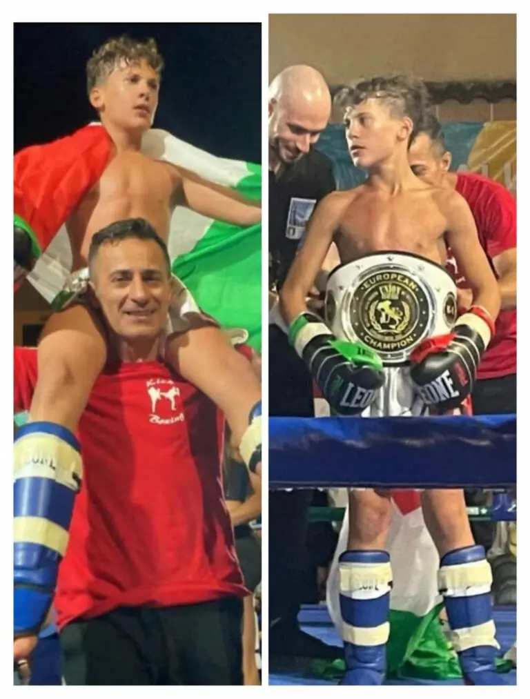 ‘Summer Fest Casaluce’: grande successo per la serata di kickboxing