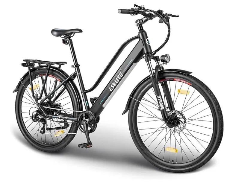 La bici elettrica completa, crolla il prezzo su Amazon: 130€ di sconto