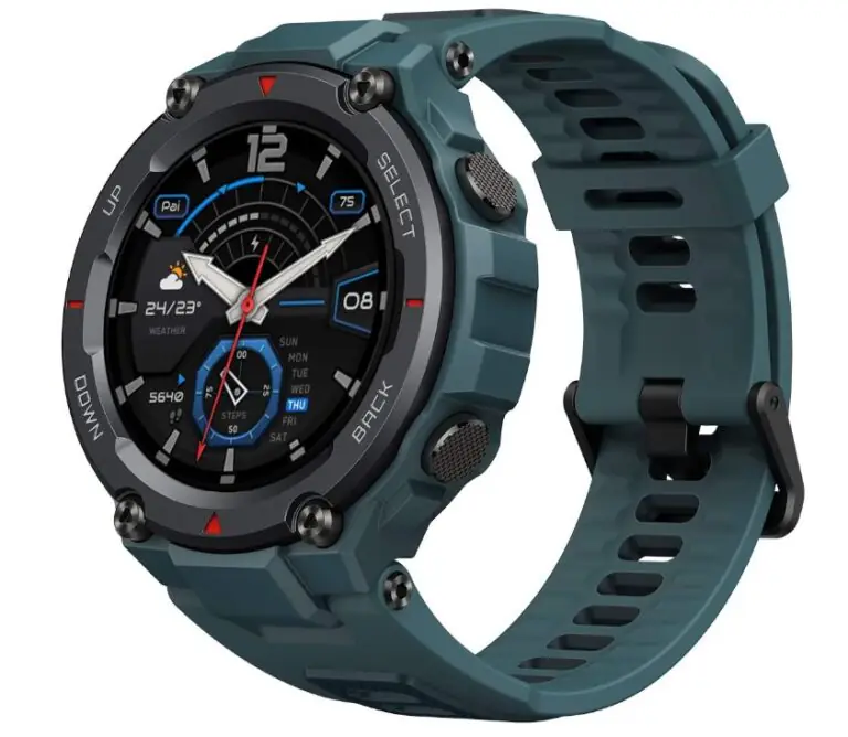 Amazfit T-Rex Pro, smartwatch meraviglioso: 40€ di sconto Amazon