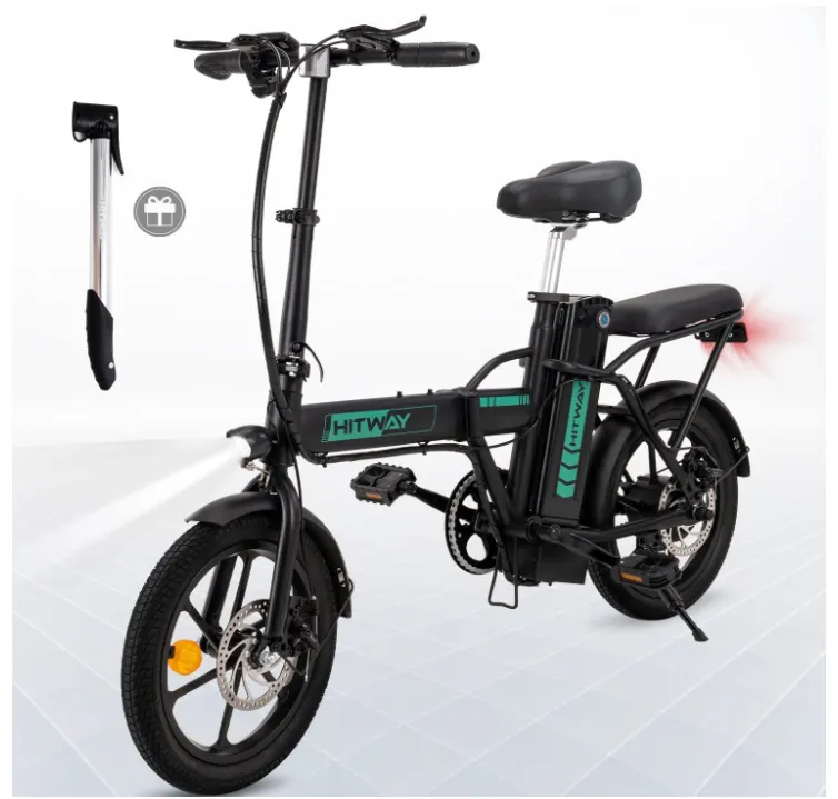 Bici elettrica con soli 570€, è possibile? Incredibile offerta Amazon
