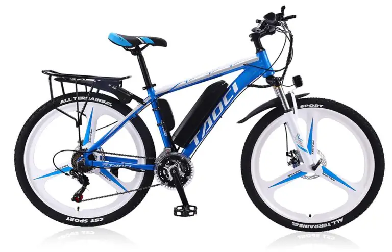 Mountain bike elettrica SPAZIALE a meno di 600€ su Amazon: offerta super