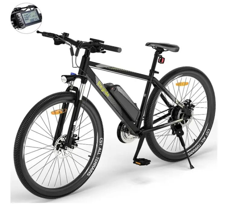 La mountain bike elettrica perfetta è in sconto su Amazon: coupon di 50€
