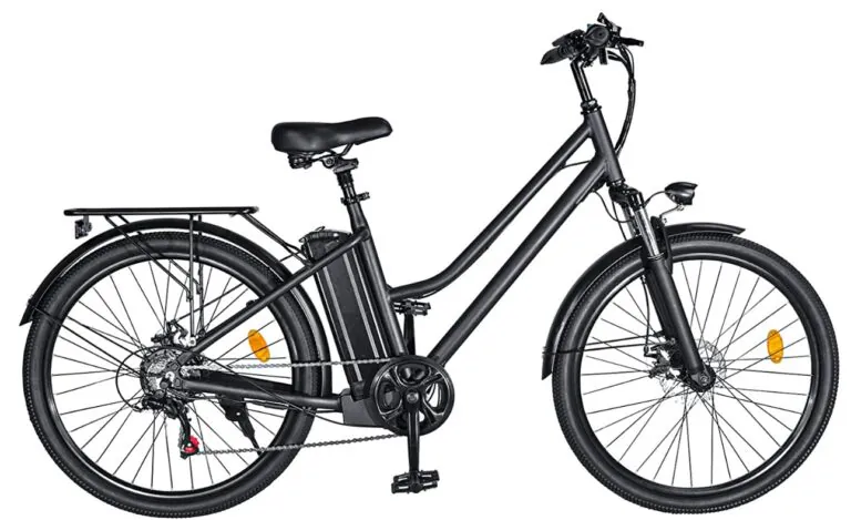 La bici elettrica che non delude è in sconto su Amazon: -100€ con coupon