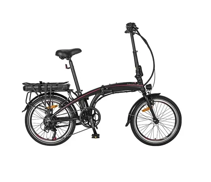 Bici elettrica pieghevole comodissima: offerta Amazon incredibile (699€)