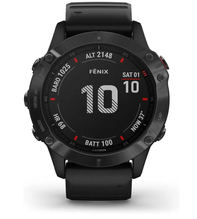 Garmin Fenix 6X PRO in regalo per il Prime Day Amazon: 230€ di sconto
