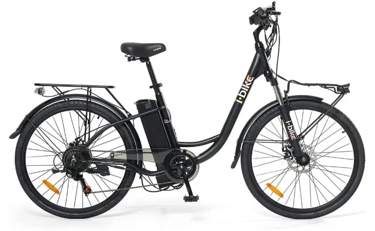 i-Bike City Easy S in super offerta su Amazon: sconto di 250€ (-28%)