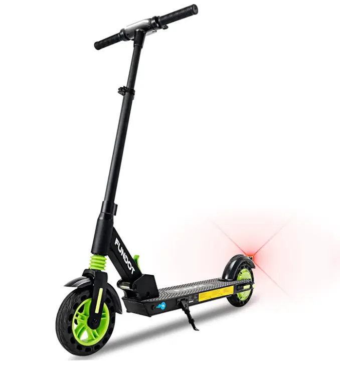Monopattino elettrico eccezionale: mai così scontato su Amazon (269€)