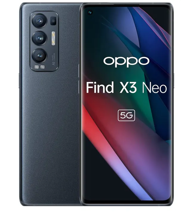 OPPO Find X3 Neo, il meglio nella sua fascia di prezzo: 399€ su Amazon