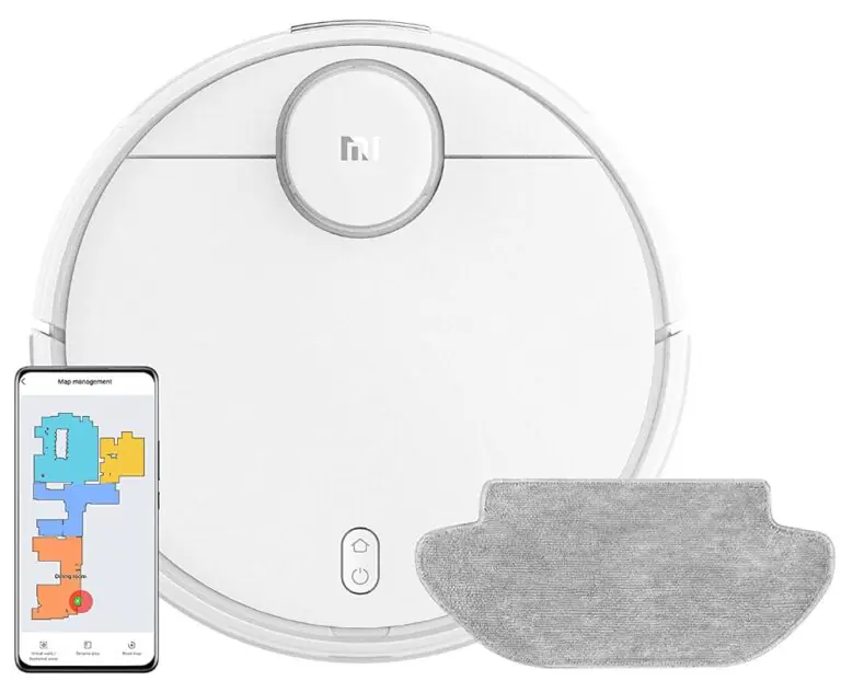 Robottino Xiaomi, aspira e lava i pavimenti: sconto del 25% su Amazon