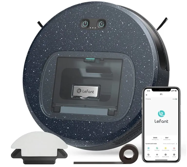 Il robot aspirapolvere del futuro a metà prezzo grazie a offerta Amazon