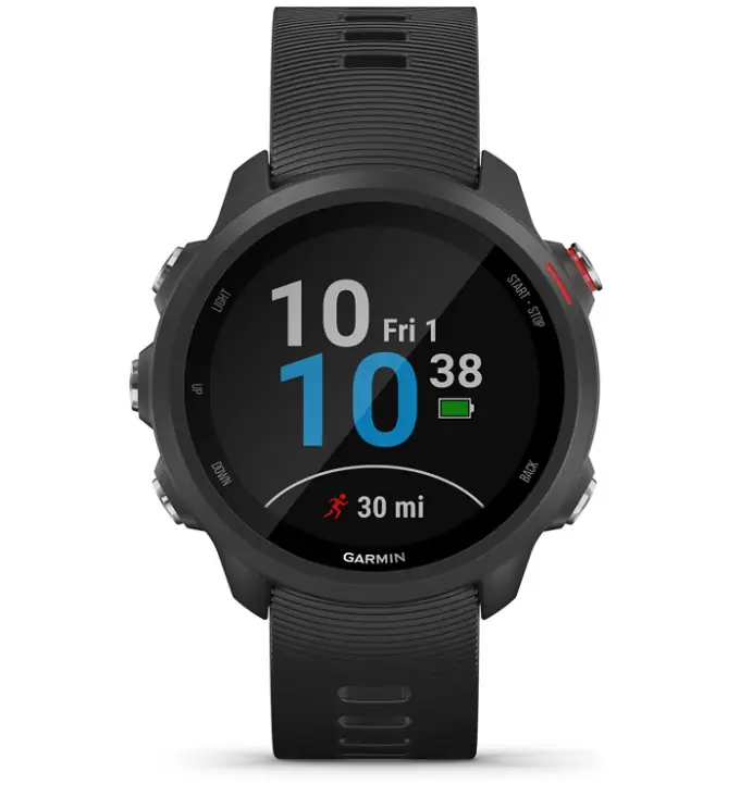 Garmin Forerunner 245 Music: ascolta le tue playlist senza smartphone (239€)