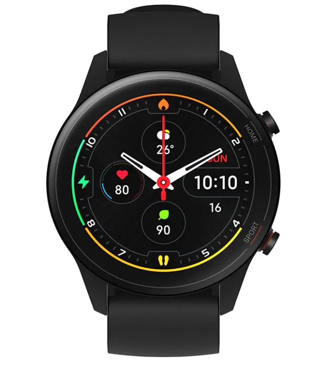 Xiaomi Mi Watch, smartwatch completo ed economico: sconto Amazon (-22%)