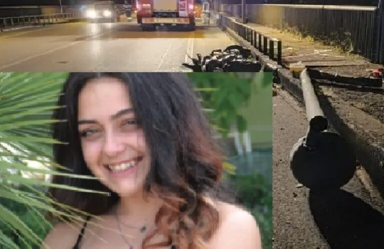 Auto contro moto: muore barista 25enne, grave fidanzato. Casertano sotto choc