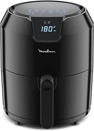 Friggitrice con 8 modalità preimpostate da Moulinex a prezzo sensazionale su Amazon
