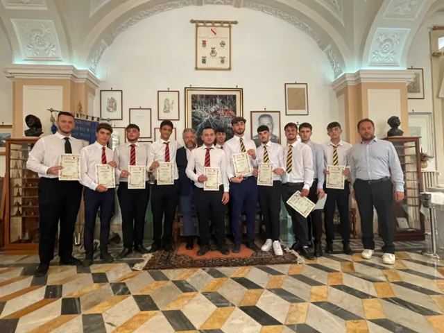 Villaggio dei Ragazzi: cerimonia di consegna degli Attestati di Merito ai diplomati