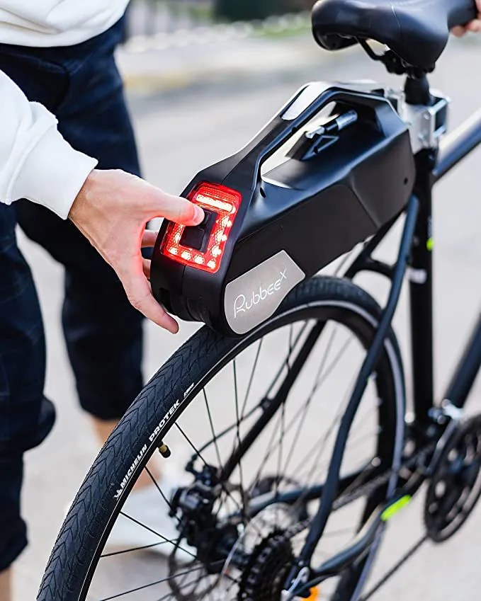 Kit per trasformare la tua bici in una e-bike ad un prezzo folle su Amazon