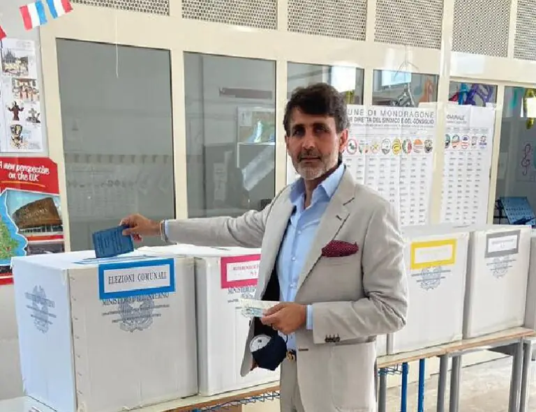 Imprenditore e Consigliere regionale vittime di estorsione. Le parole del sindaco