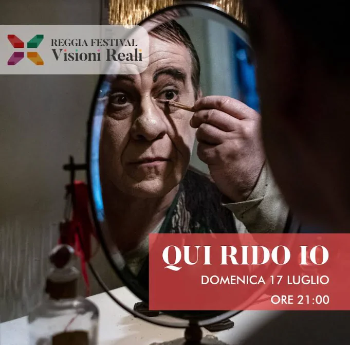 Al ‘Reggia Festival – Visioni Reali’ anche Marco D’Amore
