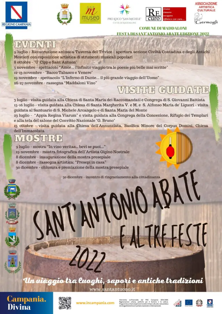 “In vino veritas… bevi se puoi…”, la mostra