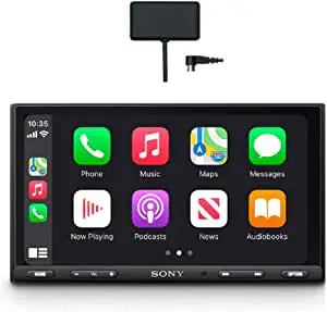 Sony schermo touch per auto: da acquistare subito
