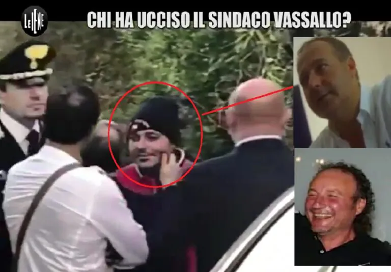 Sindaco ucciso, Cioffi a processo per il delitto: scagionato il colonnello