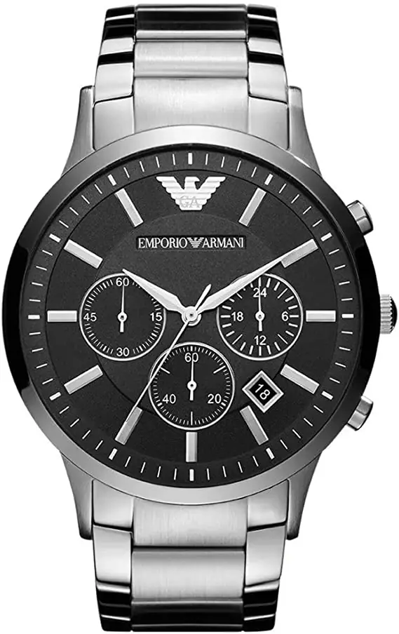 Emporio Armani orologio ad un prezzo scontatissimo su Amazon (-39%)