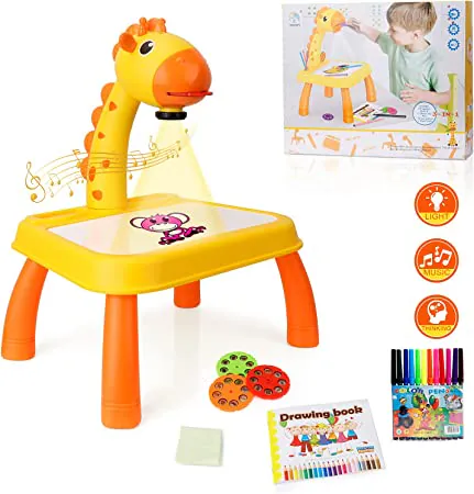 Tavolo da disegno con proiettore ad un prezzo esclusivo su Amazon