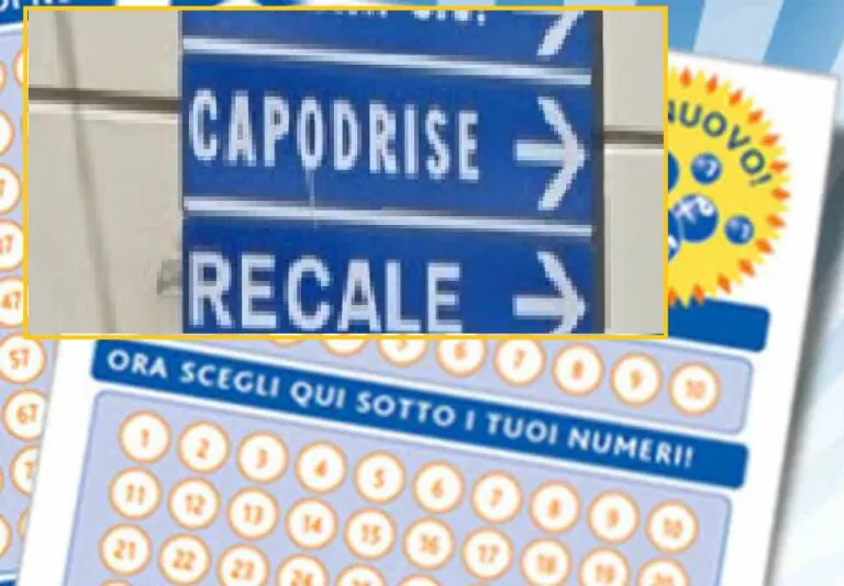 Doppio colpo al 10eLotto nel Casertano: in 2 portano a casa 150mila euro
