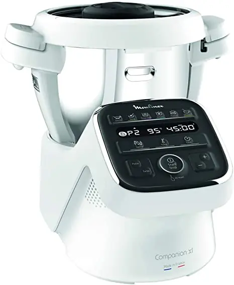 Moulinex: Robot da cucina multifunzione a prezzo vantaggioso su Amazon