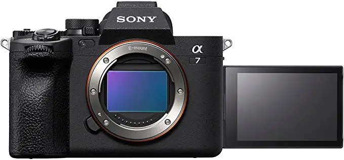 Fotocamera Sony Alpha 7 IV con nuovo sensore d’immagine a prezzo imperdibile