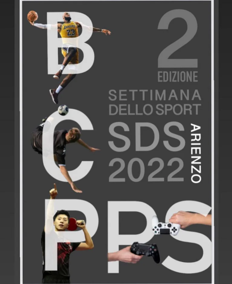 Al via la seconda edizione della “settimana dello sport”: è già un successo